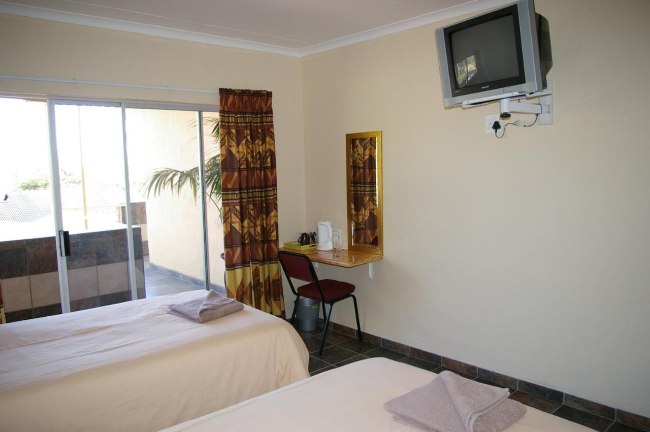 Ingwe Guesthouse Mbombela Zewnętrze zdjęcie
