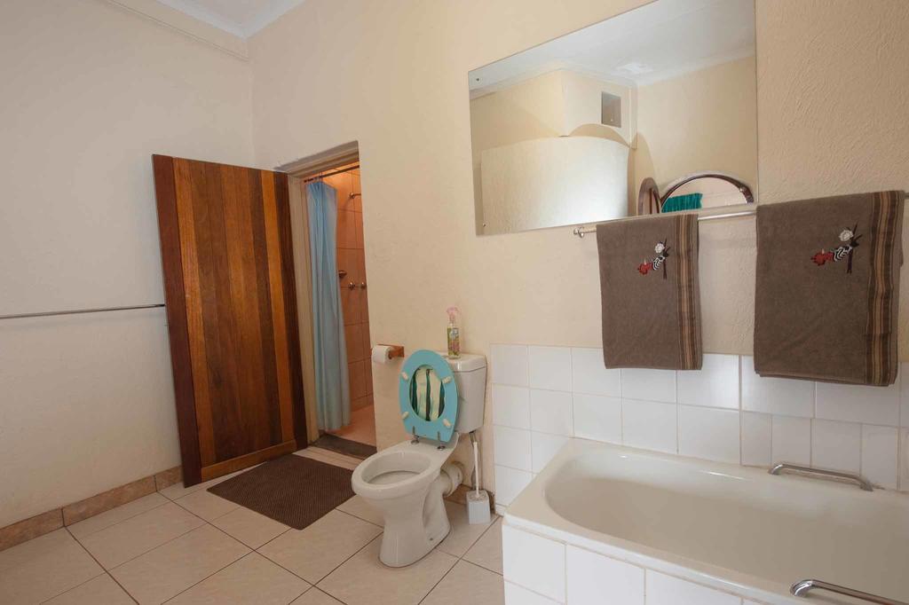Ingwe Guesthouse Mbombela Zewnętrze zdjęcie