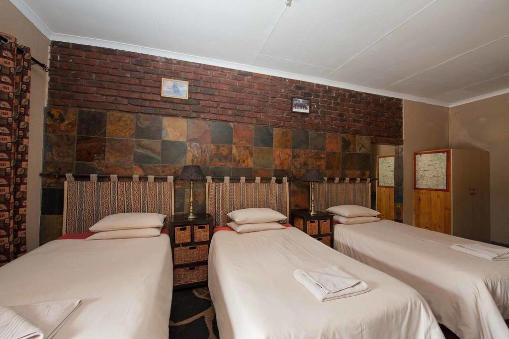 Ingwe Guesthouse Mbombela Zewnętrze zdjęcie