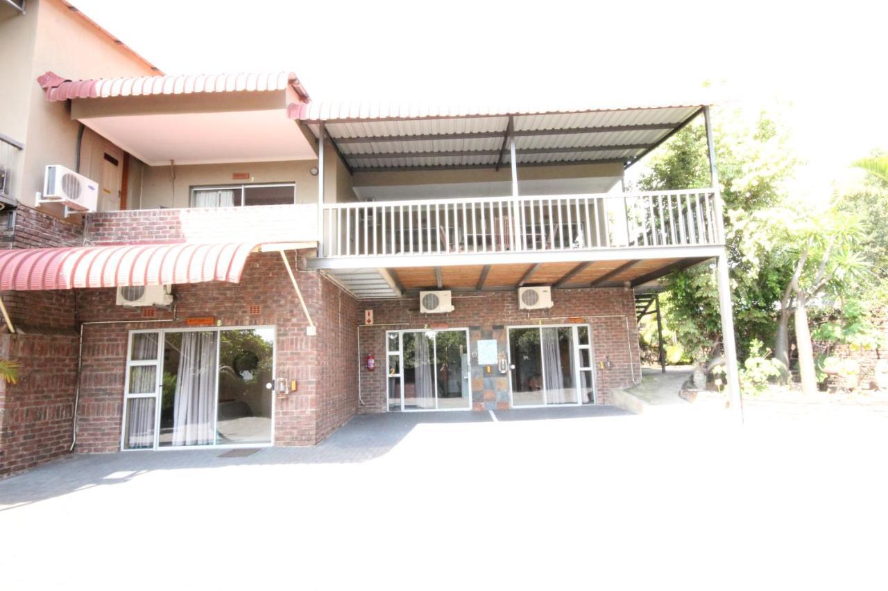 Ingwe Guesthouse Mbombela Zewnętrze zdjęcie