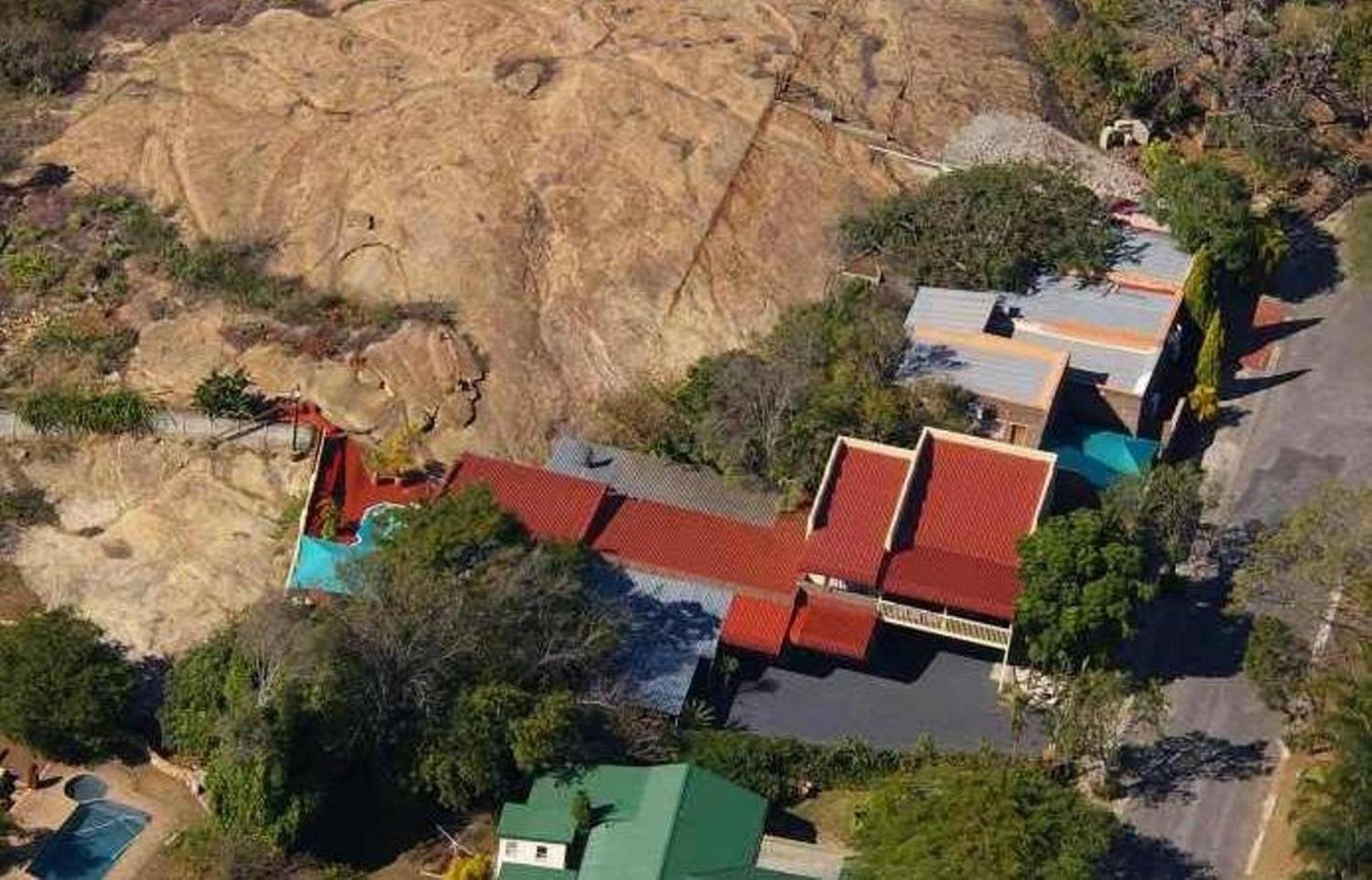 Ingwe Guesthouse Mbombela Zewnętrze zdjęcie